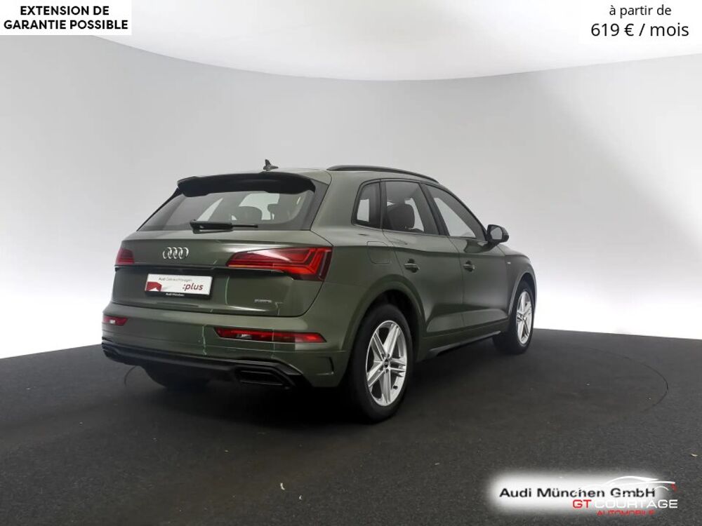 Q5 50 TFSIe S-Line 2023 occasion 84860 Caderousse