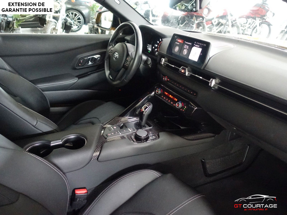Supra 3.0 Turbo Legend Premium 2020 occasion 84860 Caderousse