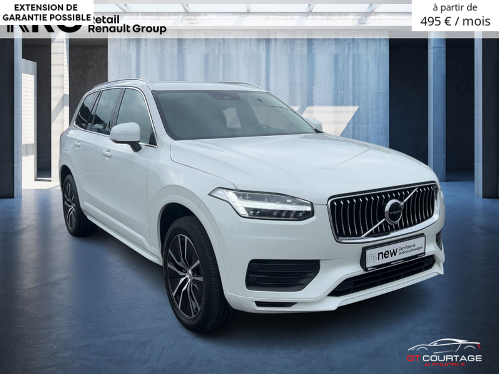 XC90 MOMENTUM PRO 2020 occasion 84860 Caderousse