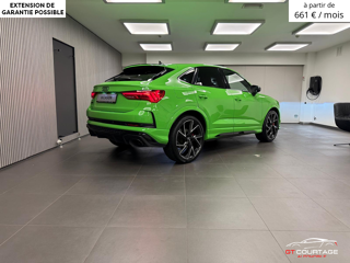 Divers Sportback TFSI Quattro 2020 occasion 84860 Caderousse
