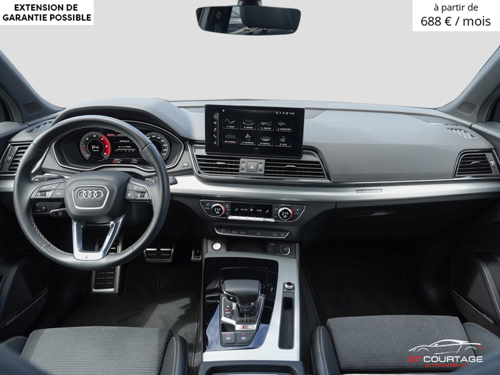 SQ5 Sportback TDI Quattro 2021 occasion 84860 Caderousse