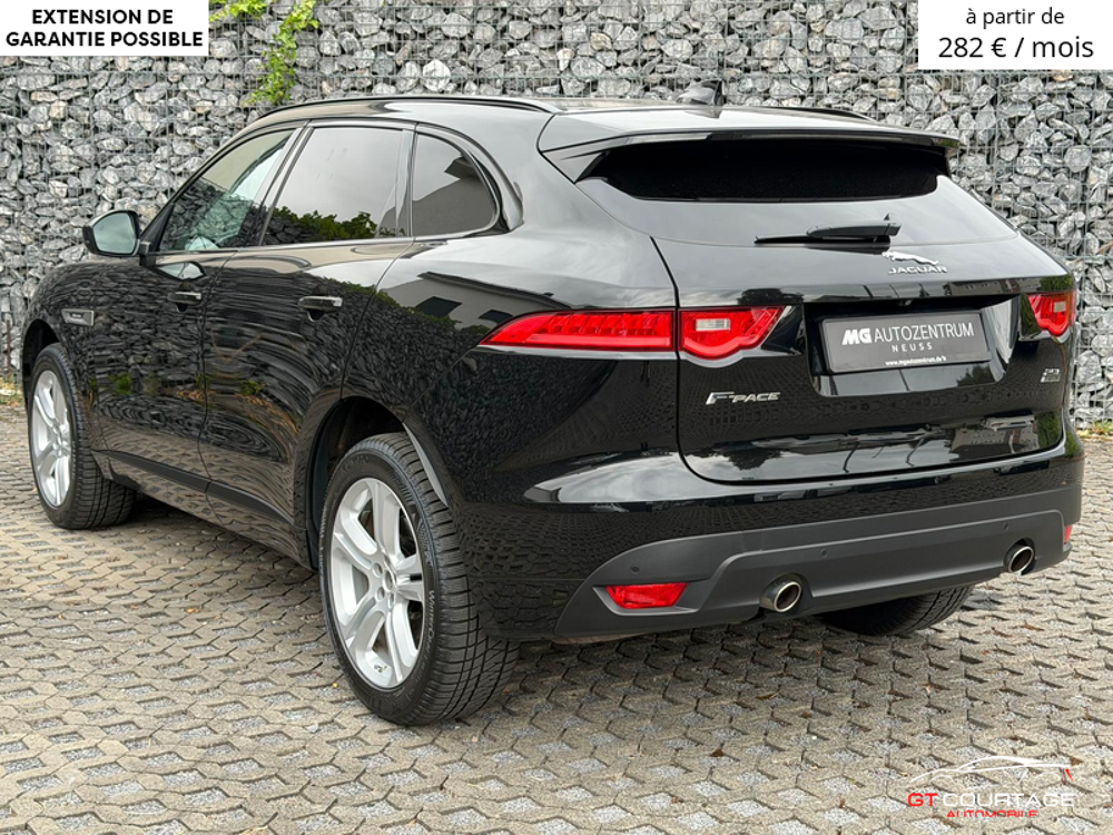 F-PACE 2.0 R Sport 2019 occasion 84860 Caderousse