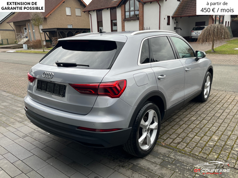Q3 45TFSI E 2022 occasion 84860 Caderousse