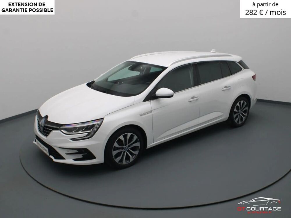 M&eacute;gane E-Tech 160 Plug-In Hybrid Intens 2021 occasion 84860 Caderousse