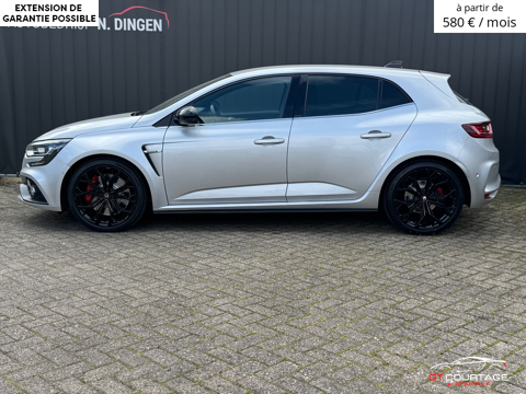 M&eacute;gane 1.8 TCe 280 RS 2020 occasion 84860 Caderousse