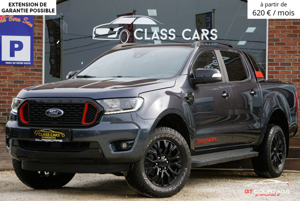 Ranger 2.0 TDCI EDITION THUNDER 2021 occasion 84860 Caderousse