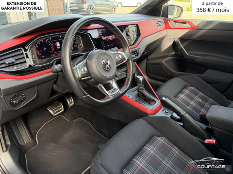 Polo GTI 2.0 TSI 2019 occasion 84860 Caderousse