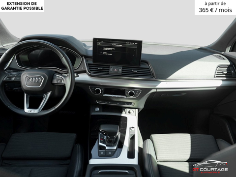 A3 40 TFSI E S Line 2021 occasion 84860 Caderousse