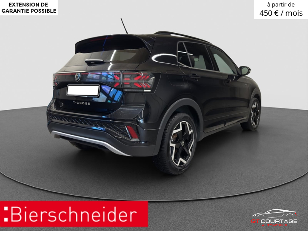 T-Cross 1.5 TSI 150 R-Line 2025 occasion 84860 Caderousse
