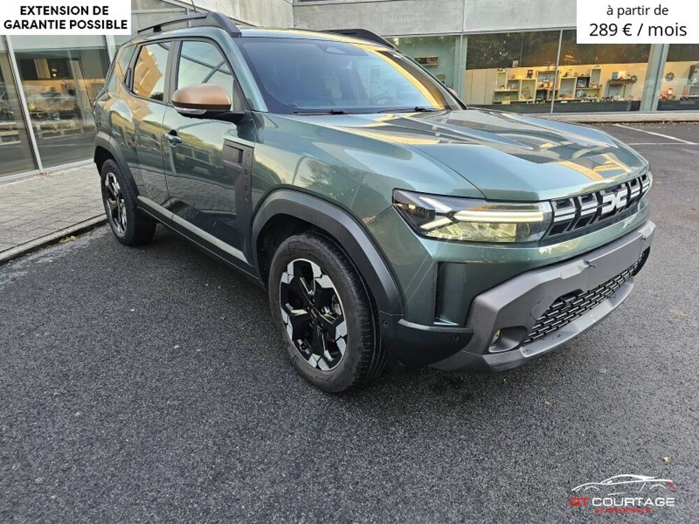 Duster Extreme Hybrid 2024 occasion 84860 Caderousse
