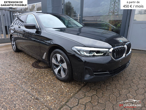 BMW S&eacute;rie 5 Touring 2023 occasion Caderousse 84860