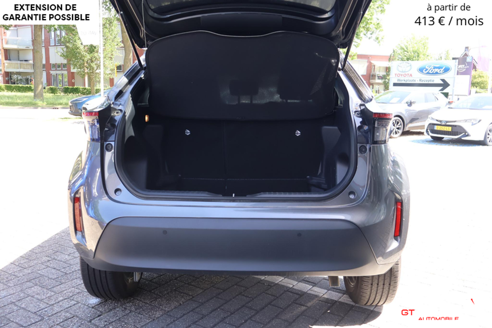Yaris Cross HYBRID 115 FIRST EDITION 2025 occasion 84860 Caderousse