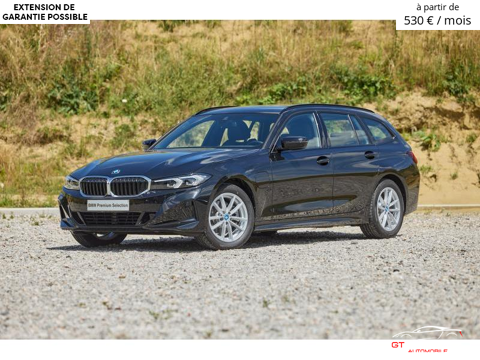 S&eacute;rie 3 Touring 2025 occasion 84860 Caderousse