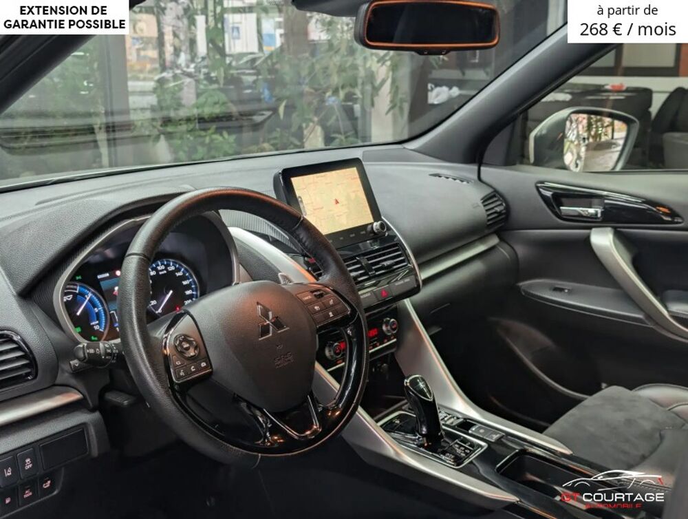 Eclipse Cross 4WD PHEV Plus Select Hybrid 360&deg; 2024 occasion 84860 Caderousse