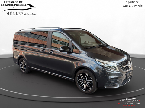 Vito 250d EDITION 6pls 2020 occasion 84860 Caderousse