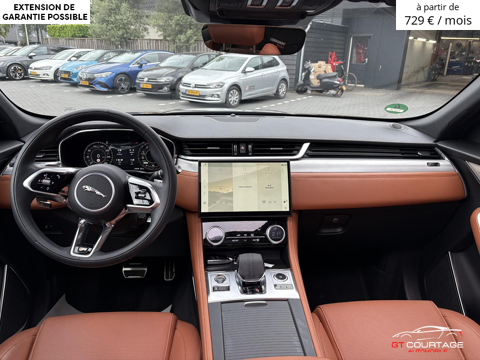 F-PACE 2.0 P400e PHEV SE R-Dynamic 2023 occasion 84860 Caderousse