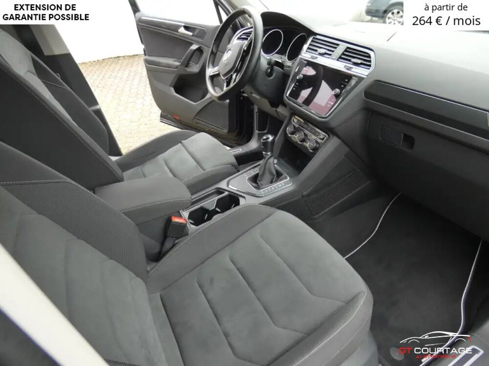 Tiguan 1.5 TSI 131 Comfortline 2019 occasion 84860 Caderousse