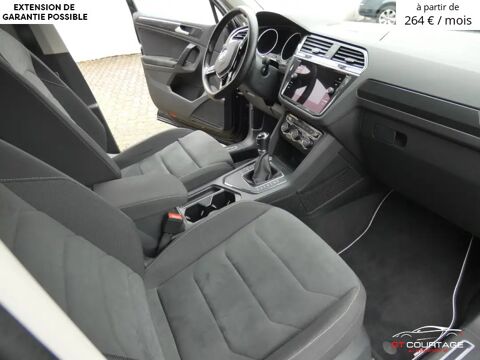 Tiguan 1.5 TSI 131 Comfortline 2019 occasion 84860 Caderousse