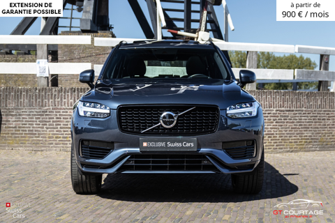 Annonce voiture Volvo XC90 59990 €