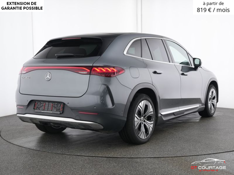 EQE 300 SUV AMBIENTE 2025 occasion 84860 Caderousse