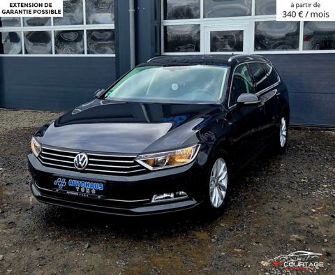Volkswagen Passat 2.0 TDI 150 Comfortline 2018 occasion Caderousse 84860