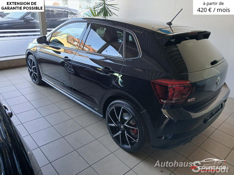 Polo GTI 2.0 TSI 200 DSG 2020 occasion 84860 Caderousse