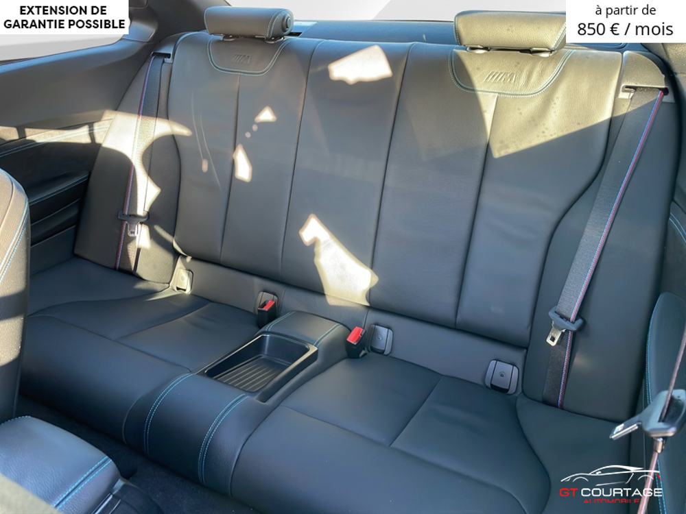 M2 Competition Coup&eacute; 2021 occasion 84860 Caderousse