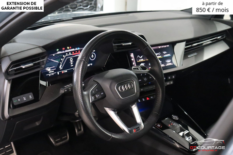 RS3 2.5 TFSI Quattro 2022 occasion 84860 Caderousse