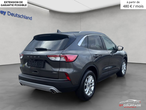 Kuga 2.5 Duratec PHEV TITANIUM 2022 occasion 84860 Caderousse