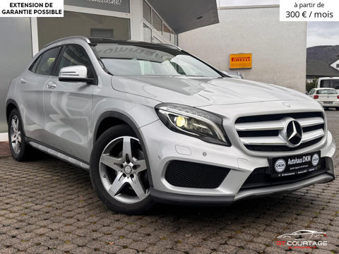 Mercedes Classe GLA 250 AMG 2014 occasion Caderousse 84860