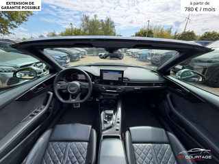 S5 Cabriolet 2020 occasion 84860 Caderousse