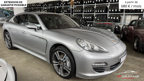 Panamera 3,0 Hybrid S 2012 occasion 84860 Caderousse