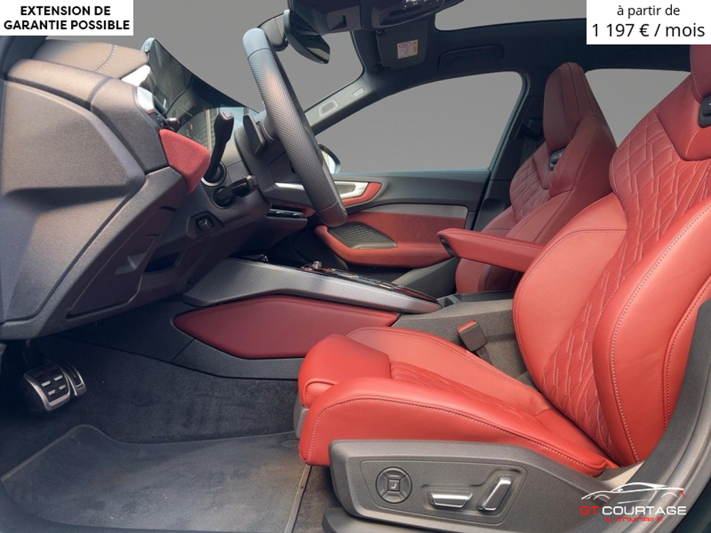 S5 Avant 2025 occasion 84860 Caderousse