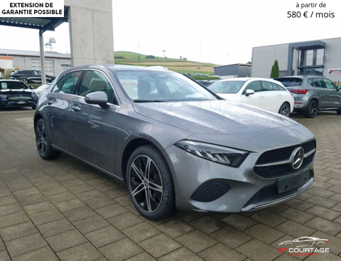 Annonce voiture Mercedes Classe A 32490 €