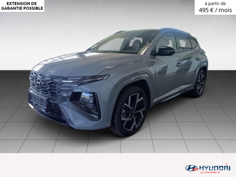 Tucson 1.6 T-GDi Plug-In Hybrid 2WD N Line 2025 occasion 84860 Caderousse