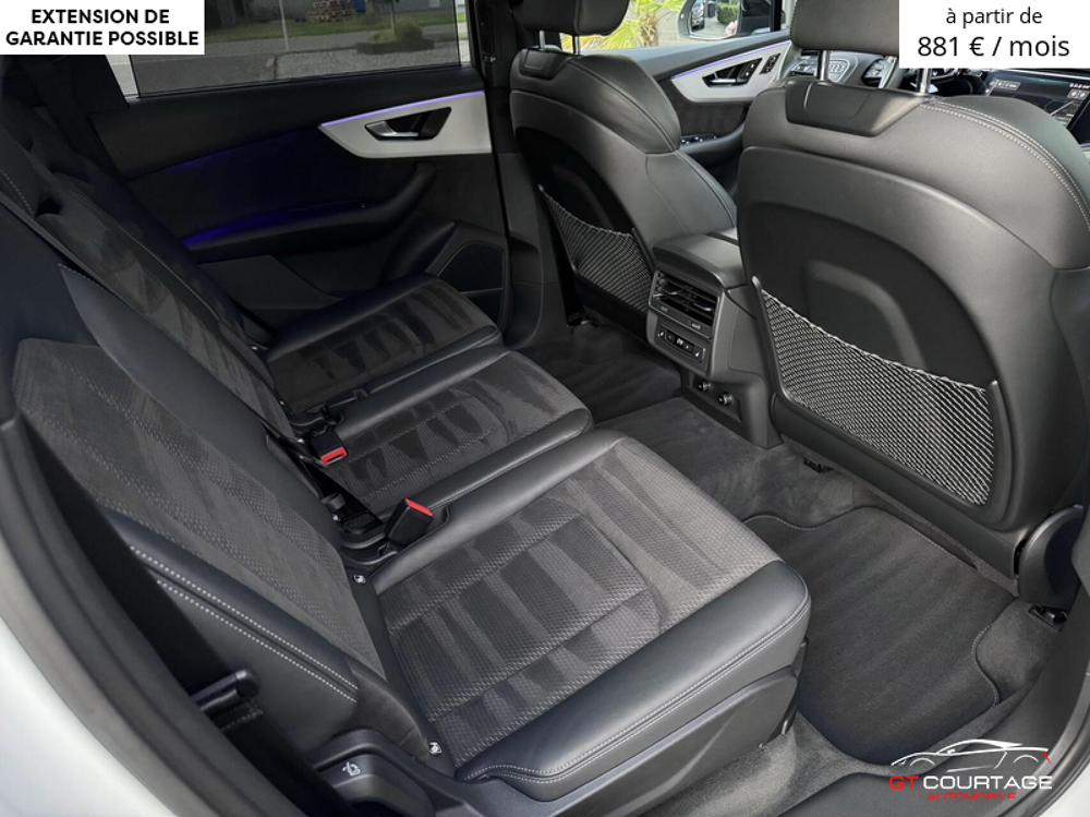 Q7 60 TFSI E Quattro Competition 2020 occasion 84860 Caderousse