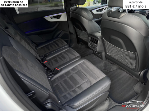 Q7 60 TFSI E Quattro Competition 2020 occasion 84860 Caderousse