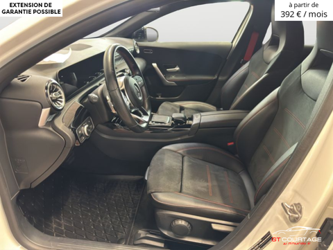 Classe A 35 AMG 2020 occasion 84860 Caderousse