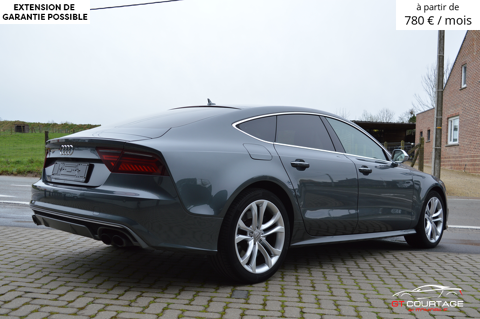 Divers Sportback 4.0 TFSI 2016 occasion 84860 Caderousse
