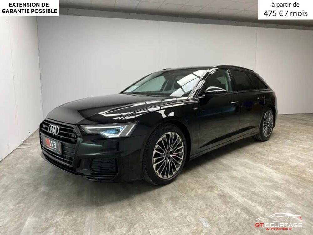 A6 55 TFSIe Sport 2021 occasion 84860 Caderousse