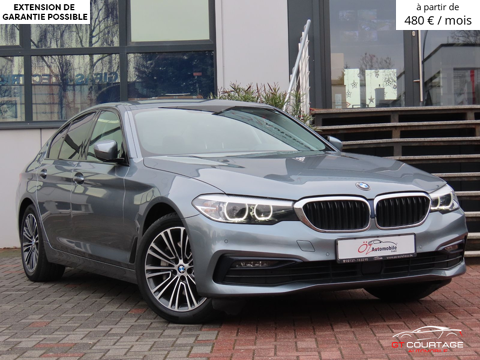 Annonce voiture BMW Série 5 27490 €