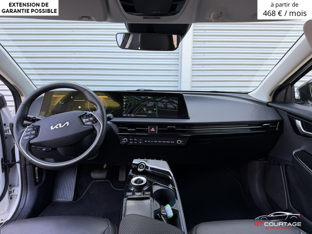 EV6 77kWh RWD Plus 2022 occasion 84860 Caderousse