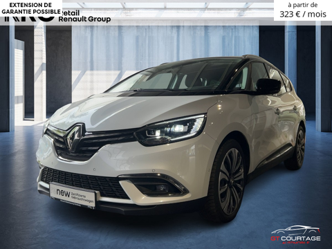 Grand scenic IV TCe 140 Equilibre 2023 occasion 84860 Caderousse