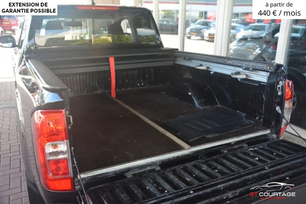 Navara 2.3 DCi N-Connecta King Cab 2021 occasion 84860 Caderousse