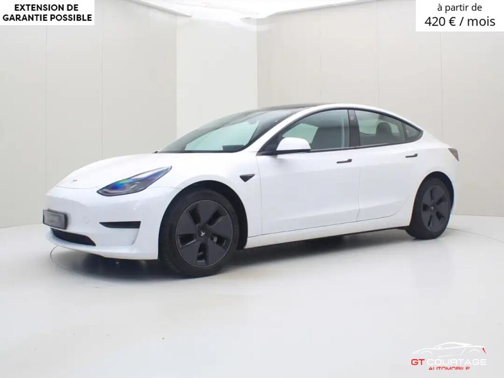 Model 3 Standard RWD Plus 92,7% 2022 occasion 84860 Caderousse