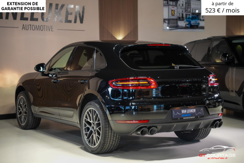 Macan 2.0 Velgen 2018 occasion 84860 Caderousse