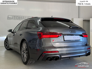 S6 3.0 TDI Quattro Sport 2020 occasion 84860 Caderousse