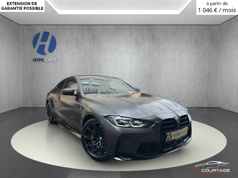 M4 Competition Laser 2021 occasion 84860 Caderousse
