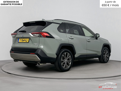 RAV 4 2.5 Hybrid AWD Executive 2022 occasion 84860 Caderousse