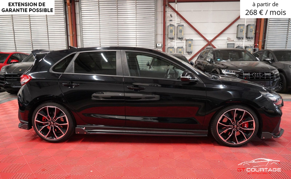 i30 Performance 2018 occasion 84860 Caderousse
